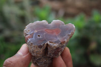 Polished One Side Polished River Agate Nodules - Sold per 1kg - From Sache River, Zimbabwe - TopRock