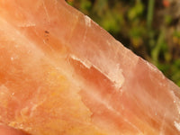 Natural New Sunset Orange Calcite Specimens  x 12 From Spitzkoppe, Namibia - Toprock Gemstones and Minerals 