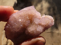 Natural Spirit Amethyst Quartz Clusters x 13 From Boekenhouthoek, South Africa