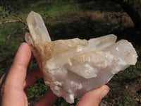 Natural Mixed Selection Of Quartz Clusters x 6 From Mandrosonoro, Madagascar - TopRock