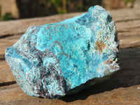 Natural Rough Shattuckite Cobbed Specimens x 12 From Kaokoveld, Namibia