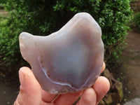 Polished Agate & Chalcedony Pieces  x 12 From Zimbabwe - Toprock Gemstones and Minerals 