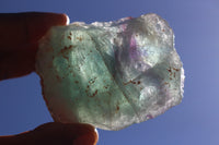 Natural Watermelon Fluorite Cobbed Specimens - Sold per 5kg - From Uis, Namibia - TopRock