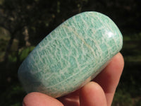 Polished Blue Kobi Amazonite Free Forms  x 24 From Zimbabwe - TopRock