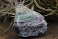 Natural Selected Cobbed Large Sized Watermelon Fluorite Pieces - sold per 5 Kg - From Uis, Namibia - TopRock