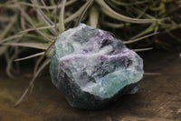 Natural Selected Cobbed Large Sized Watermelon Fluorite Pieces - sold per 5 Kg - From Uis, Namibia - TopRock