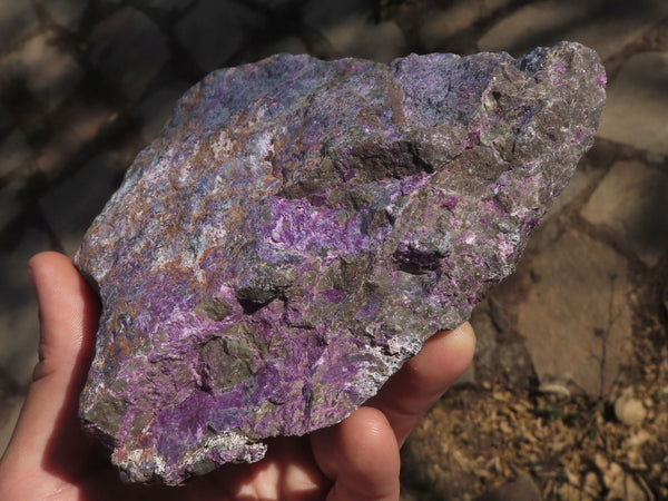 Natural Large Silky Stichtite & Serpentine Specimens  x 3 From Barberton, South Africa - TopRock