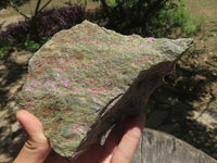 Natural Rough Stichtite Cobbed (Atlantisite) Specimens  x 4 From Barberton, South Africa - TopRock