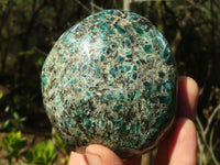 Polished Rare Emerald In Matrix Standing Free Forms  x 3 From Sandawana, Zimbabwe - Toprock Gemstones and Minerals 