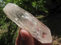 Natural Single Clear Quartz Crystals  x 41 From Madagascar - TopRock