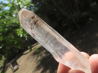 Natural Single Clear Quartz Crystals  x 41 From Madagascar - TopRock