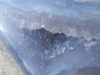 Polished Blue Lace Agate Free Forms  x 3 From Nsanje, Malawi - Toprock Gemstones and Minerals 