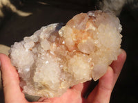 Natural Spirit Cactus Flower Quartz Clusters  x 3 From Boekenhouthoek, South Africa - Toprock Gemstones and Minerals 