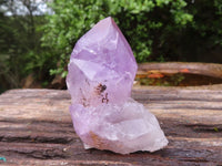 Natural Gemmy Jacaranda Amethyst Crystals  x 20 From Mumbwa, Zambia - Toprock Gemstones and Minerals 