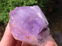 Natural Gemmy Jacaranda Amethyst Crystals  x 20 From Mumbwa, Zambia - Toprock Gemstones and Minerals 