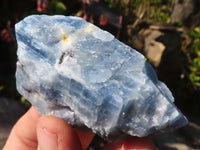 Natural New Sky Blue Calcite Specimens  x 35 From Spitzkop, Namibia