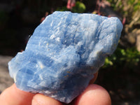 Natural New Sky Blue Calcite Specimens  x 35 From Spitzkop, Namibia