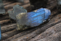 Polished One Sided Labradorite Flashy Specimens x Sold per 1 Kg -  From Tulear, Madagascar - TopRock