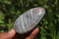 Polished Lovely Labradorite Gallets / Palm Stones x Sold per 1 Kg -  From Tulear, Madagascar - TopRock