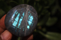 Polished Lovely Labradorite Gallets / Palm Stones x Sold per 1 Kg -  From Tulear, Madagascar - TopRock