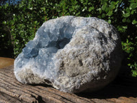 Natural Large Exceptional Celestite Geode Specimen x 1 From Sakoany, Madagascar - TopRock