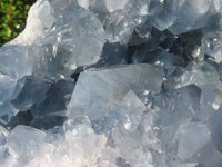 Natural Large Exceptional Celestite Geode Specimen x 1 From Sakoany, Madagascar - TopRock