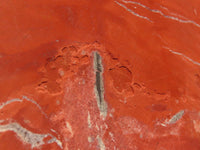 Natural Large Red Jasper Slabs  x 2 From Northern Cape, South Africa - TopRock