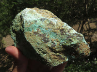 Natural Mixed Selection Of Rough Minerals  x 7 From Southern Africa - TopRock