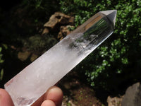 Natural Large Clear Quartz Points  x 4 From Madagascar - TopRock