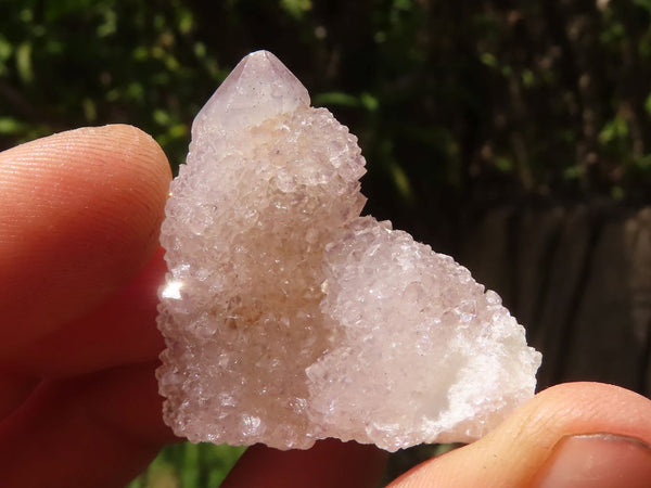 Natural Mixed Selection Of Small Spirit Quartz Crystals  x 70 From Boekenhouthoek, South Africa - TopRock