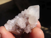 Natural Mixed Spirit Quartz Crystals  x 70 From Boekenhouthoek, South Africa - Toprock Gemstones and Minerals 