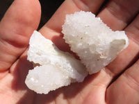 Natural Mixed Spirit Quartz Crystals  x 70 From Boekenhouthoek, South Africa - Toprock Gemstones and Minerals 