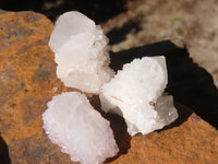 Natural Mixed Spirit Quartz Crystals  x 70 From Boekenhouthoek, South Africa - Toprock Gemstones and Minerals 