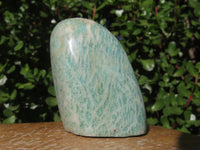 Polished High Quality Kobi Amazonite Free Forms x 12 From Zimbabwe - TopRock