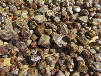 Full Adamantine Zircon Crystals with Lustre - sold per 500 g - From Malawi - TopRock