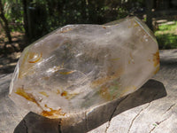 Polished Double Terminated Quartz Crystals  x 5 From Madagascar - TopRock