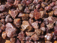 Full Adamantine Zircon Crystals with Lustre - sold per 500 g - From Malawi - TopRock