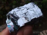 Natural Rare Silver Lead Galena Specimens  x 12 From Namibia - Toprock Gemstones and Minerals 