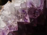 Natural Amethyst & Crystal Centred Geodes  x 3 From Zululand, South Africa - TopRock