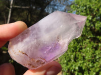 Natural Mixed Brandberg Quartz Specimens  x 6 From Namibia - Toprock Gemstones and Minerals 