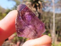 Natural Mini Smokey Amethyst Crystals  x 70 From Chiredzi, Zimbabwe - Toprock Gemstones and Minerals 