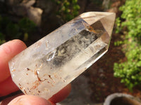 Polished Clear Quartz Crystal Points x 24 From Madagascar