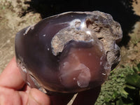 Polished Red River Agate Nodules  x 12 From Sashe River, Zimbabwe - TopRock