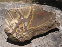 Natural Rough Nguni Jasper Cobbed Specimens  x 10 From Northern Cape, South Africa - TopRock