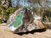 Natural Rare Ball Malachite On Drusi Quartz & Dolomite Matrix  x 1 From Kambove, Congo - Toprock Gemstones and Minerals 