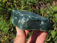 Natural Mtorolite Emerald Chrysoprase Plates x 6 From Mutorashanga, Zimbabwe - TopRock