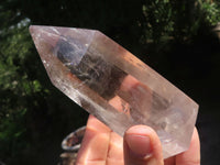 Polished Stunning Selection Of Smokey Quartz Crystals  x 3 From Madagascar - TopRock