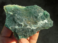 Natural Emerald Mtorolite Specimens  x 12 From Zimbabwe