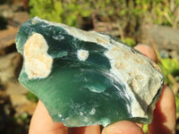 Natural Emerald Mtorolite Specimens  x 12 From Zimbabwe