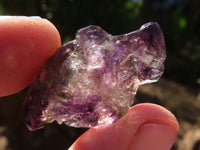 Natural Mini Smokey Amethyst Crystals  x 70 From Chiredzi, Zimbabwe - Toprock Gemstones and Minerals 